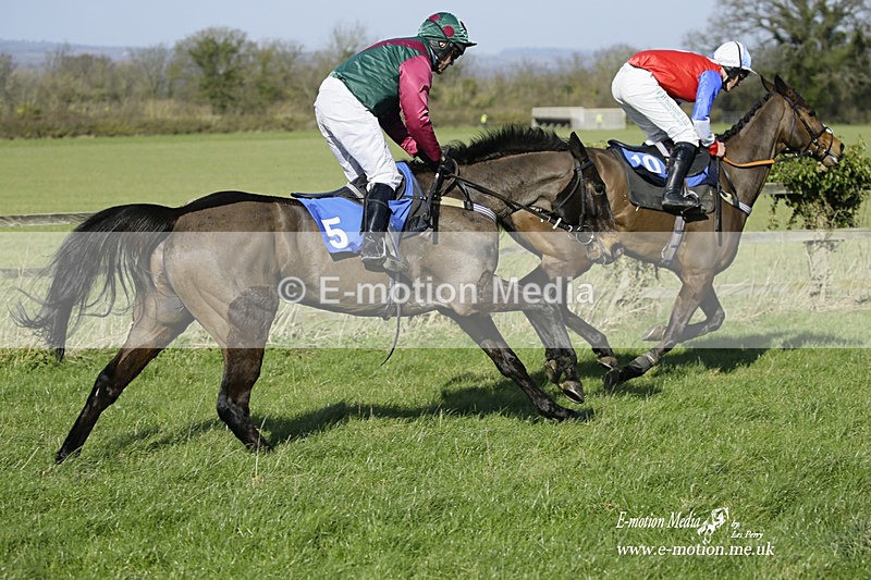 PtP 260222 244 - Kingston Blount Racing Club Point-to-Point 26/02/22