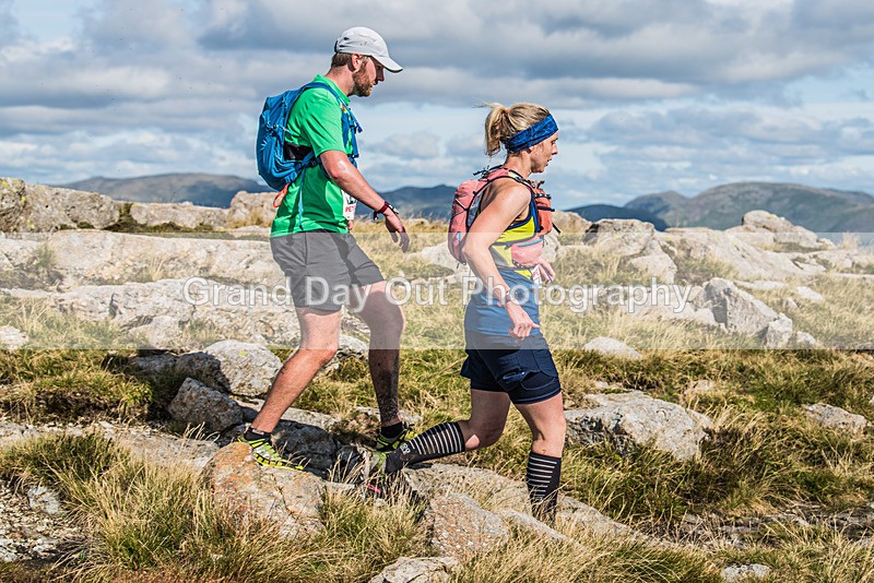 Three Shires-1015 - Three Shires Fell Face Saturday 17th September 2022
