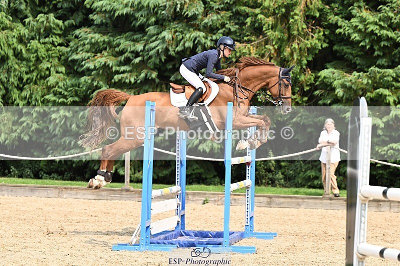240818-150333-05068 - Cls 12A Snr Foxhunter & 1.20m Open