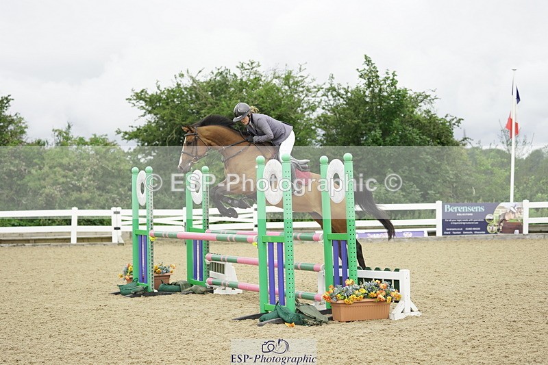 230728A-101828-00313 - Cls 7 British Novice & 90cm Open