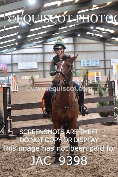 JAC_9398 - CLASS 6 ARENA EVENTING PONY CLUB QUALIFIER 90CM