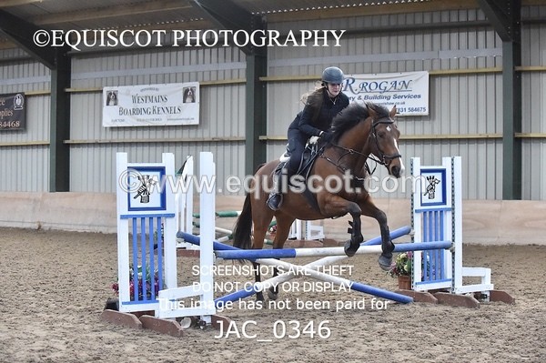 JAC_0346 - CLASS 7 Small Open Show Jumping - (0.80m)