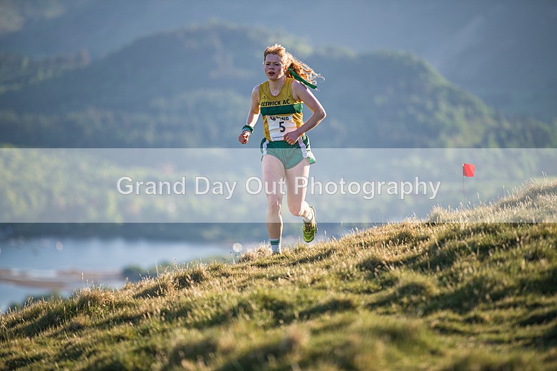 Latrigg Seniors-72 - Latrigg Fell Race (Seniors) Wednesday 14th May 2025