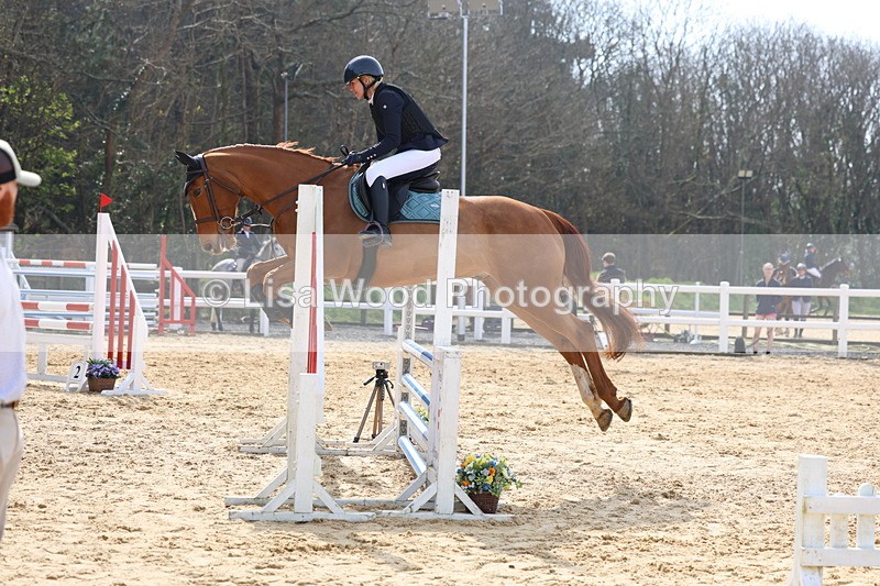 3E7A6786 - Class 4: Senior British Novice/90cm open