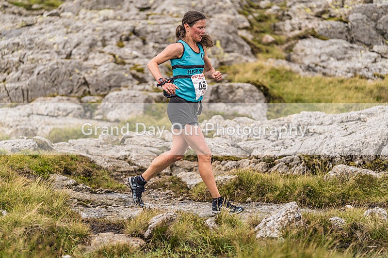 Blisco Dash-220 - Blisco Dash Fell Race (women) Saturday 27th July 2024