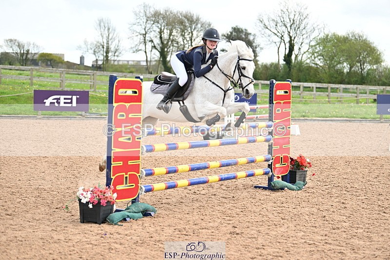 240506A-122256-08666 - Cls 5 Pony Foxhunter & 1.10m Open