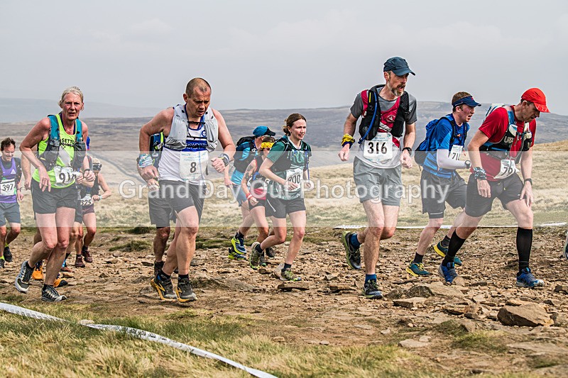 Pen Y Ghent-1101 - The 3 Peaks Race Saturday 26th April 2025 - Pen Y Ghent