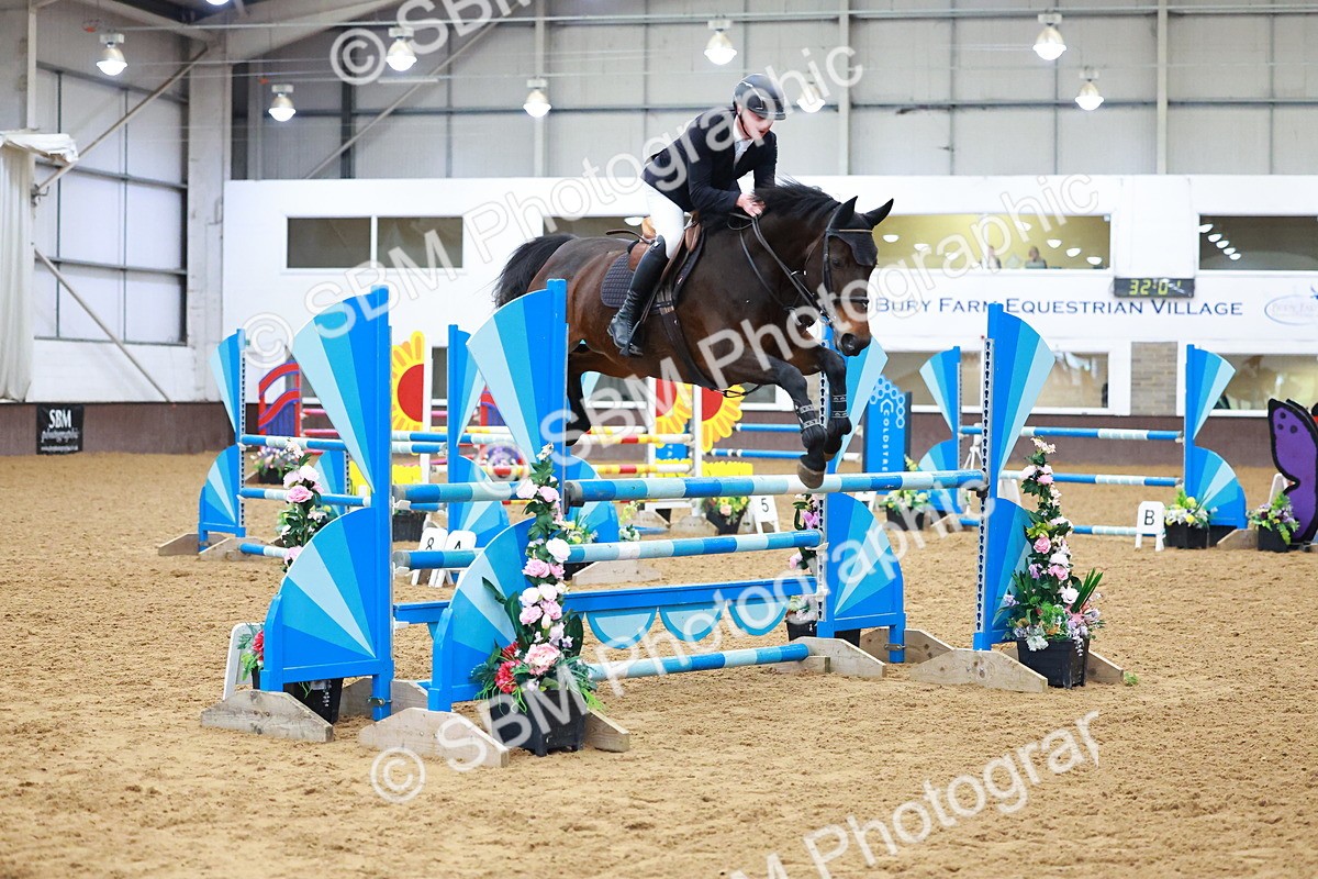 SBM_001141 - Class 4 - Senior Newcomers - 1.10m