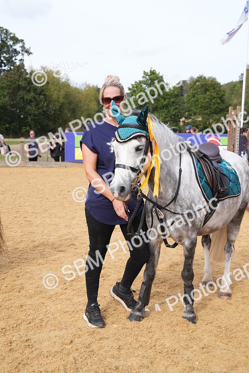 SBM_70498 - J3 - Mini Tour Junior Pony 40cm Championship