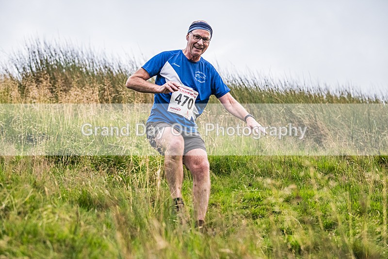 Steel Fell-822 - Steel Fell Race Wednesday 6th August 2025