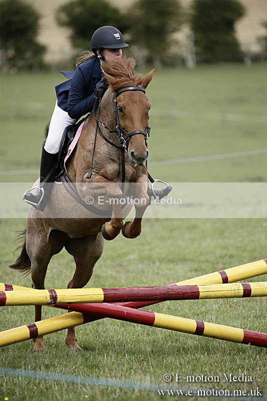 BVR080918 371 - BVRC Novice Dressage & CR 08/09/18