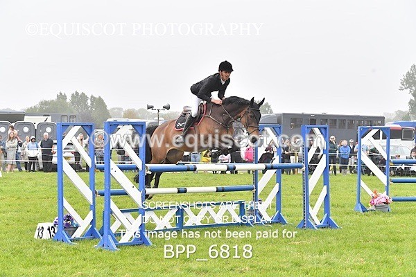 BPP_6818 - CLASS 2 RHS Classic Champ Qual (1.20m)
