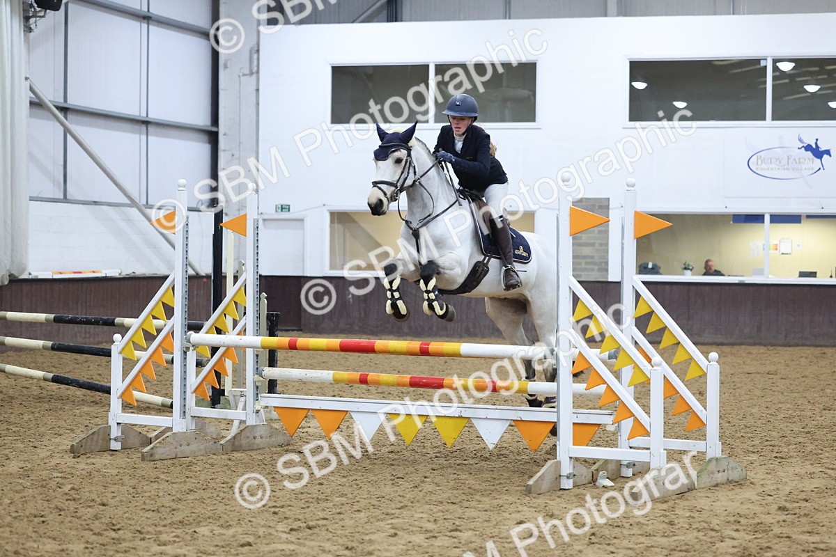 SBM_003025 - Class 10 - Pony Discovery - 90cm Open