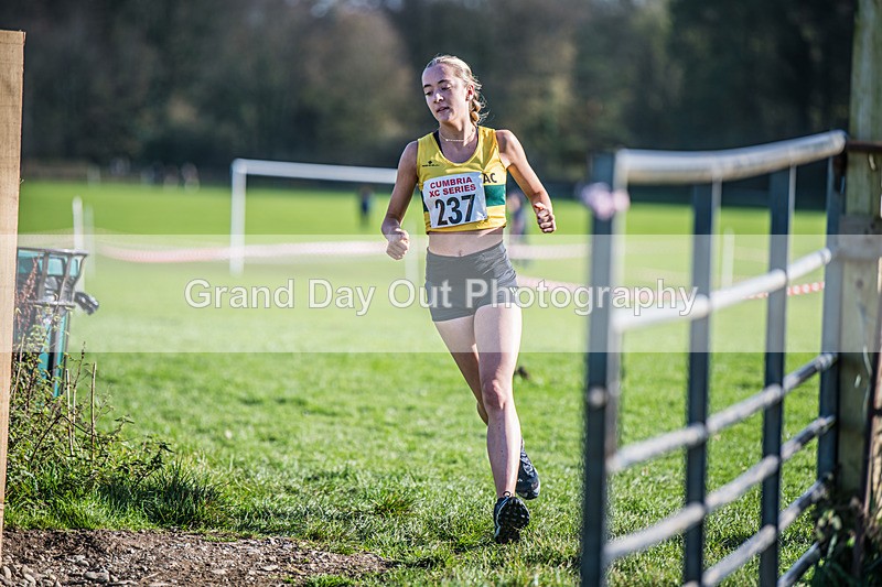Cumbria XC-399 - Cumbria XC League Workington Saturday 26th October 2024