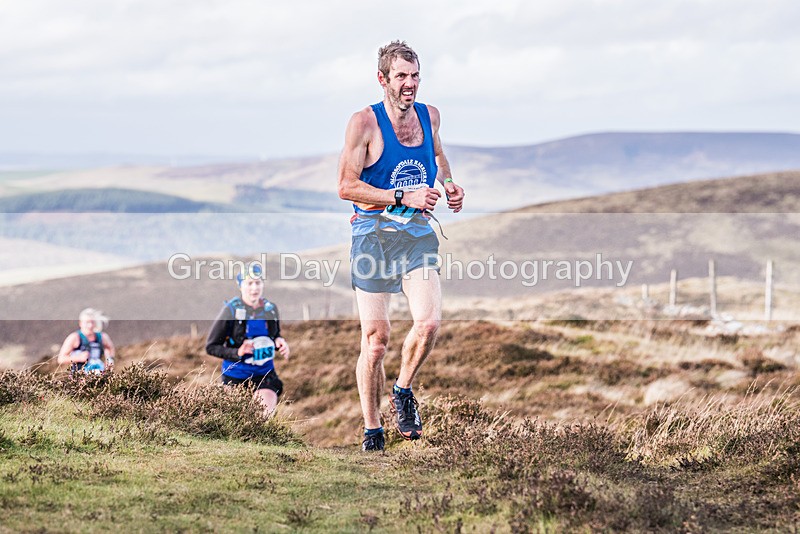 Leg Four-405 - Leg 4 British Fell & Hill Relay Championship Broughton Scotland Saturday 15th October 2022