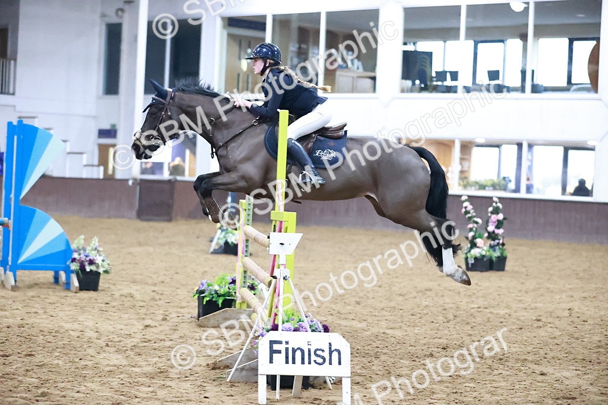 SBM_003201 - Class 13 - Blue Chip Pony Newcomers 1.00m
