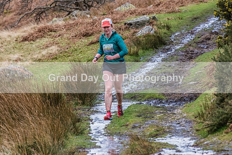 Buttermere-430 - High Terrain Events Buttermere Trail Run Sunday 26th March 2023