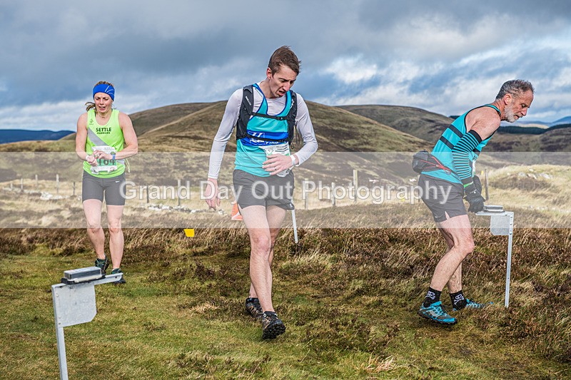 Leg One-367 - Leg 1 British Fell & Hill Relay Championship Broughton Scotland Saturday 15th October 2022