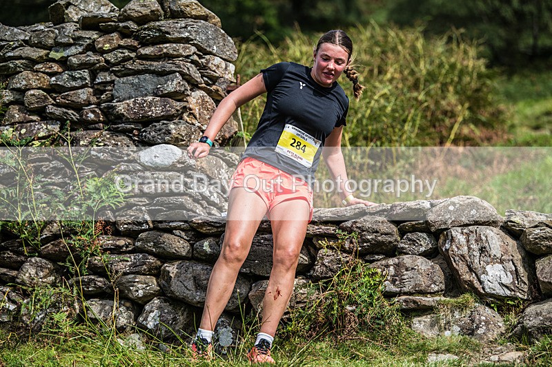 Grasmere Sports-463 - Grasmere Sports Junior & Senior Fell Races Sunday 24th August 2025