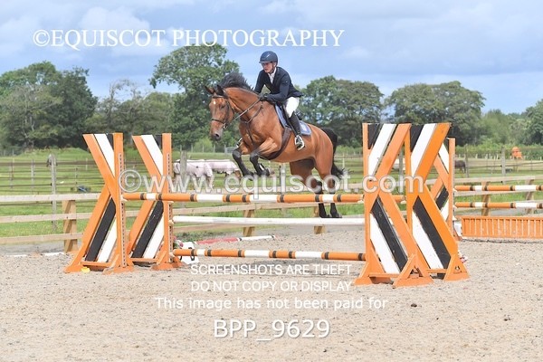 BPP_9629 - CLASS 8 Senior Foxhunter/ 1.20m Open