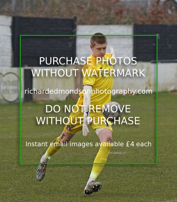 DSC04851 - Morecambe U18 v Carlisle Utd U18 (6/3/21)