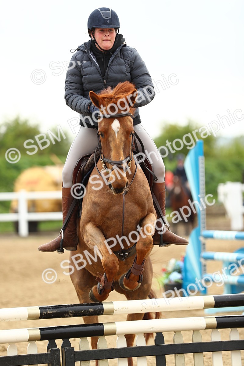 SBM_000195 - Class 1 - Clear Round - 80cm