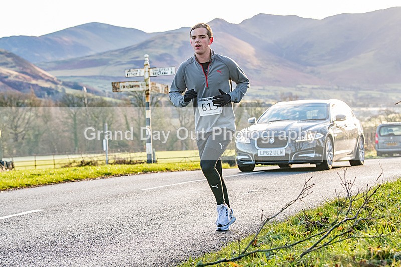 North Lakes Half Marathon  10k-553 - North Lakes Half Marathon & 10K Road Races Monday 2nd January 2023