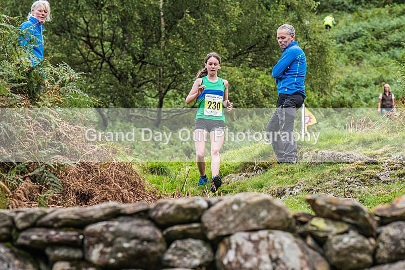 Grasmere-296 - Grasmere Sports Junior & Senior Fell Races Sunday 27th August 2023