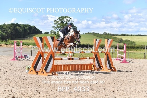 BPP_4033 - CLASS 11 SAT Junior 1.15m & 1.20m Open