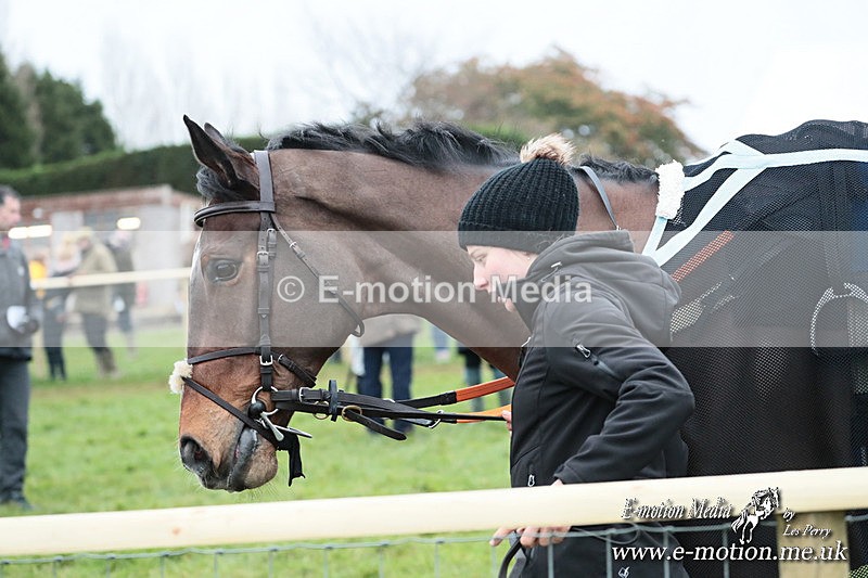 PtP 141225  0981 - Harkaway Club PtP Chaddesley Corbet 28/12/25