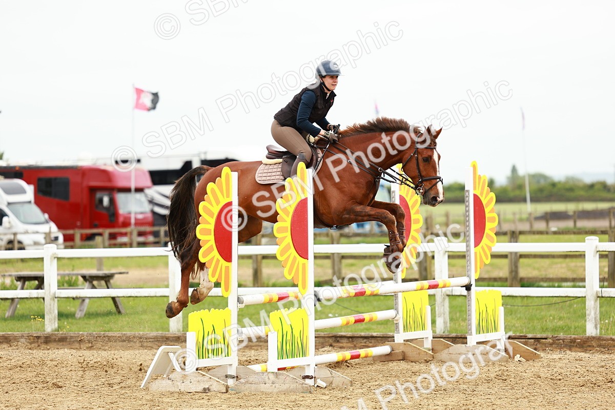 SBM_000496 - Class 2 - Senior British Novice - 90cm