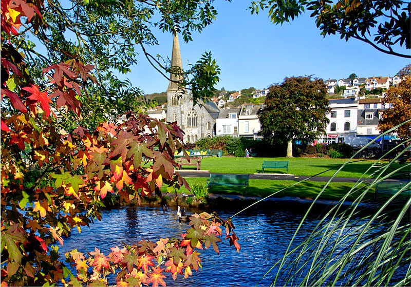 Dawlish Brook - JIGSAWS (now reduced to £20)
