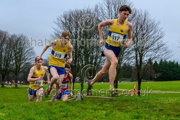 Westxc25-915991 - U20 Men