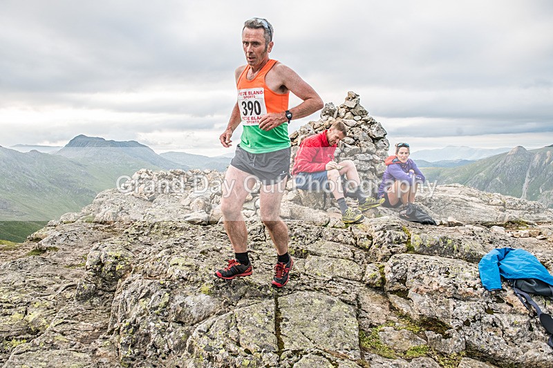 Pike OBlisco-120 - Pike O'Blisco Dash Wednesday 20th July 2022