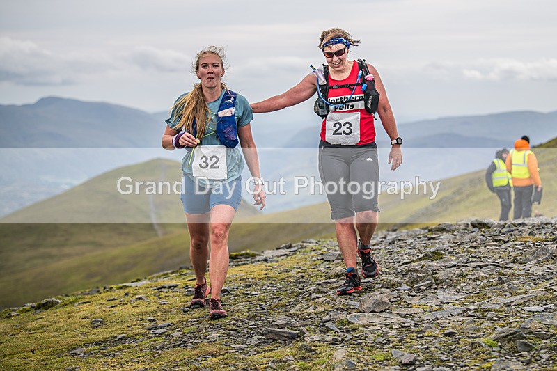Old Crown Round-189 - The Old Crown Round Fell Race Saturday 6th September 2025