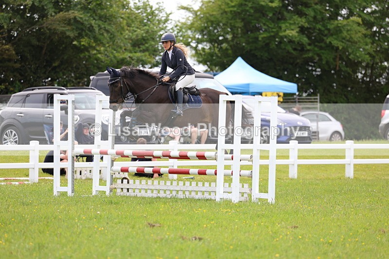 3E7A1712 - Class 13: Senior British Novice/90cm open