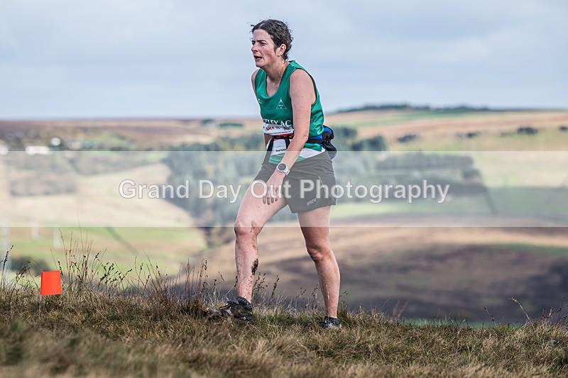 Leg 2 -661 - UK Fell & Hill Relays - Todmorden Leg 2 Saturday 17th October 2026