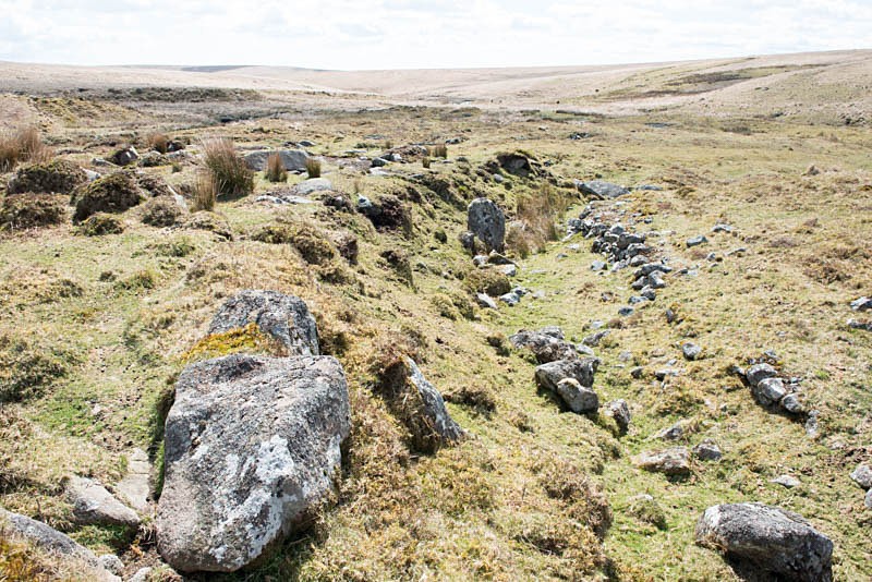 Tin works - Rivers Erme / Yealm