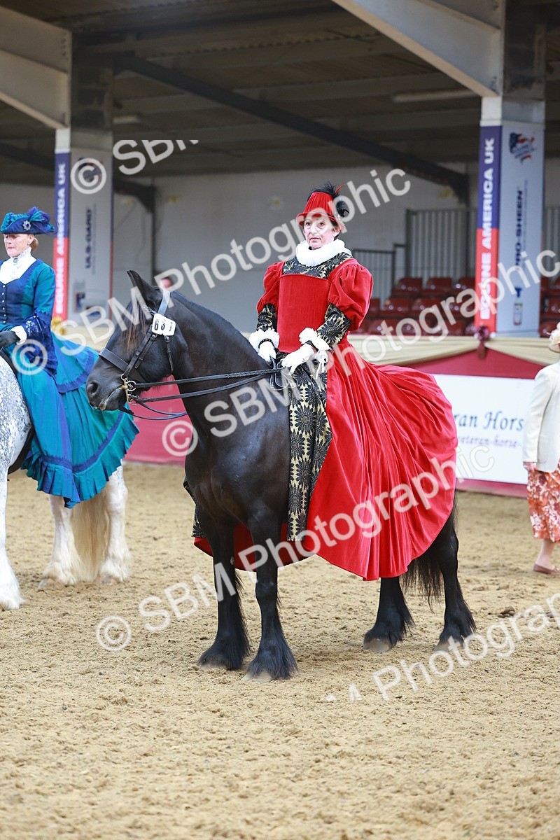 SBM_14011 - Class 107 - Ridden Costume = Astride Adult (15-19)