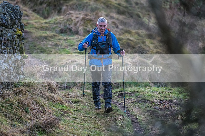 Spine-97 - Montane Spine Race Tuesday 14th January 2025