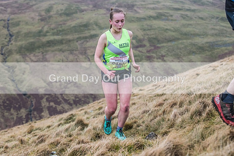 Barbondale-490 - Kendal Winter League Bardondale Junior & Senior Fell Races Sunday 8th February 2026