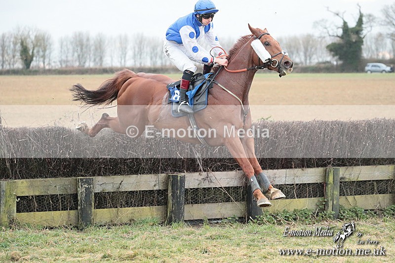 PtP 220325 396 - Cirencester Races -  Siddington 22/03/25