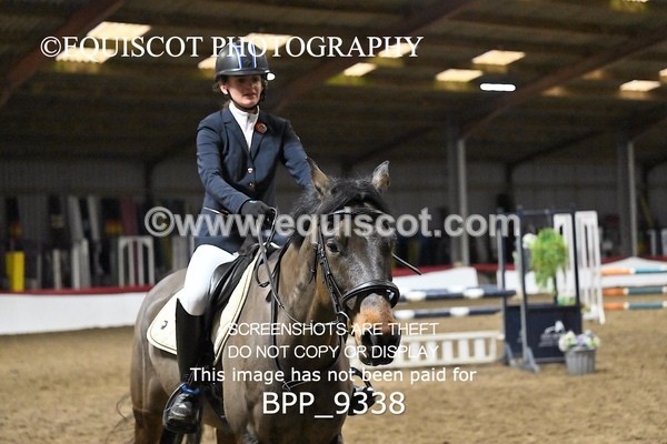 BPP_9338 - CLASS 7 90CM Snr Open, National AE Qualifier