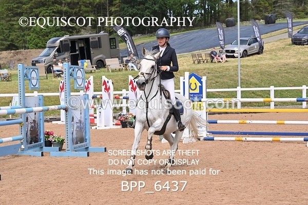 BPP_6437 - SUN CLASS 51 Pony Foxhunter/1.10m Open