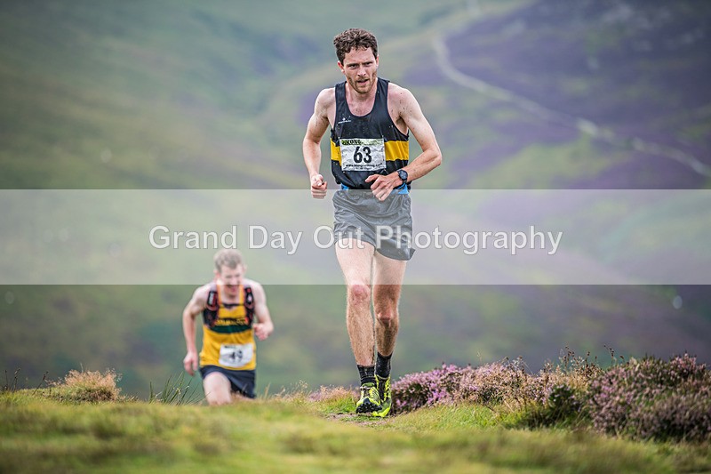 Barrow-25 - Barrow Fell Race Monday 26th August 2024