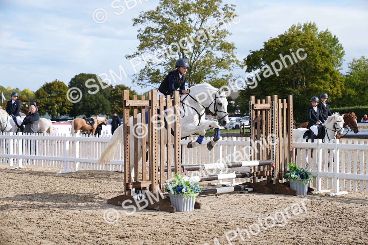 SBM_02399_J55 Clear Round 60cm - Paula Gray