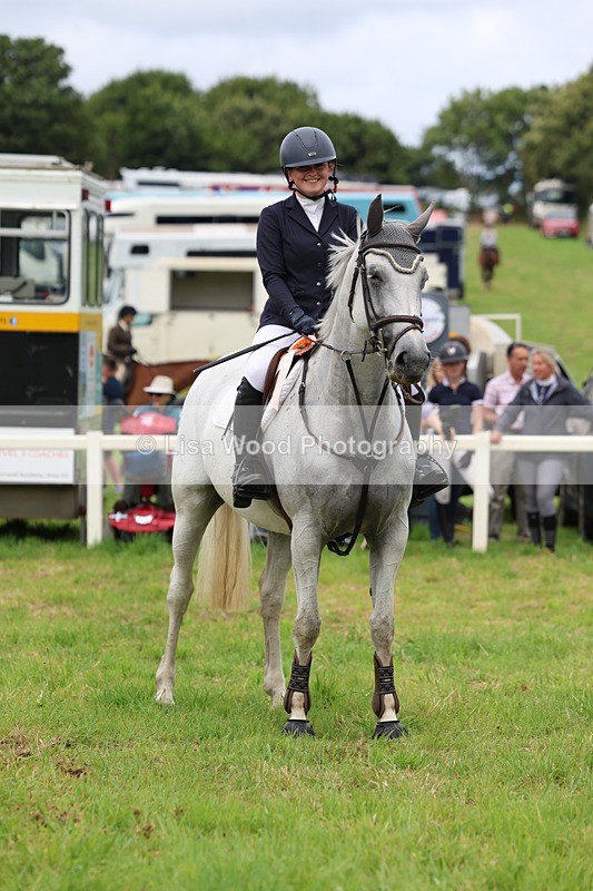 3E7A7436 - Class 5: Senior British Novice/90cm open
