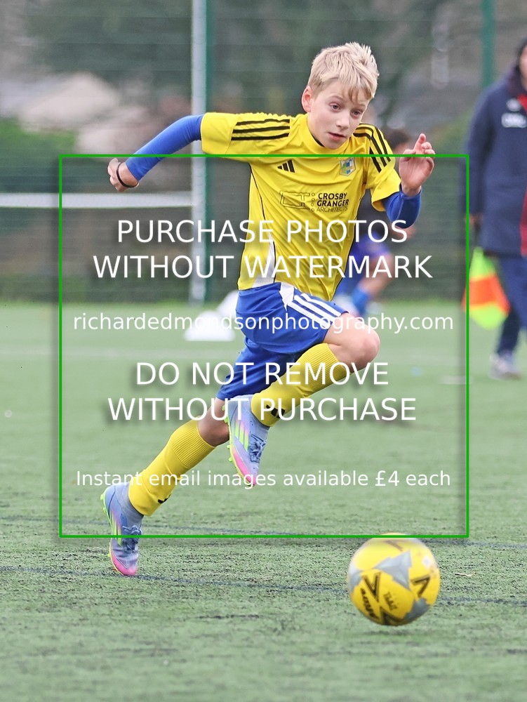 533A7245 - Kendal United Colts Under 11 (6/12/25)