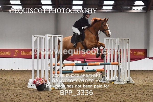 BPP_3336 - CLASS 13 BS SENIOR Senior BritiNovice/ 90cm Open