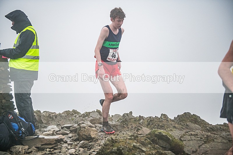 Loughrigg-150 - Loughrigg Fell Race Wednesday 10th April 2024